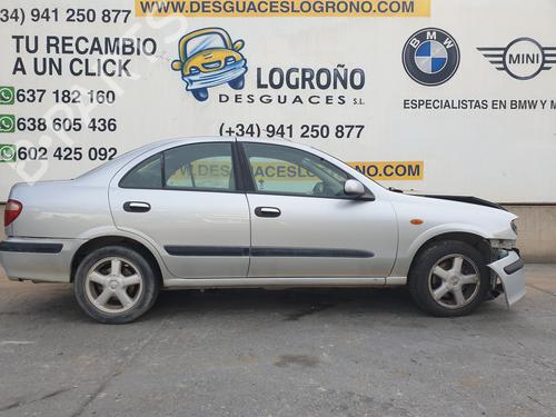 Engine control unit (ECU) NISSAN ALMERA II (N16) 2.2 Di | BP17712957M57 