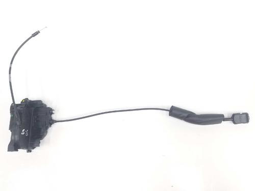 Used Front right lock RENAULT SCÉNIC III (JZ0/1_) 1.5 dCi (110 hp) 8182376