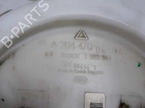 Fuel pump MERCEDES-BENZ GLK-CLASS (X204) 220 CDI 4-matic (204.984, 204.997) | BP3137386M76 