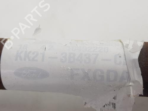 Left front driveshaft FORD TRANSIT V363 Platform/Chassis (FED, FFD) 2.0 EcoBlue | BP31593832M38  - Image 5