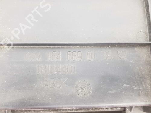 Glove box MERCEDES-BENZ M-CLASS (W164) ML 320 CDI 4-matic (164.122) | BP7121178C95 