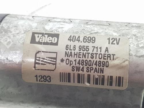 Rear wiper motor SEAT IBIZA III (6L1) 1.4 16V | BP11680424M102 