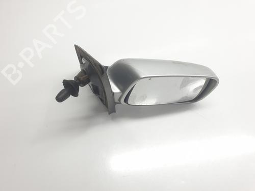 Used Right mirror TOYOTA YARIS (_P1_) 1.4 D-4D (NLP10_, NLP10R) (75 hp) 24864391