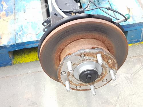 Rear axle FORD TRANSIT V363 Platform/Chassis (FED, FFD)  | BP35804272M2  - Image 6