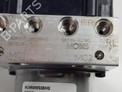 ABS pump OPEL CORSA F (P2JO)  | BP32986773M43  - Image 5