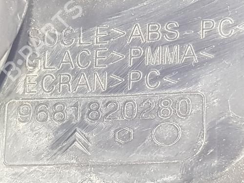 Rear bumper left light CITROËN C3 Picasso (SH_) | BP38091368C81 - Image 6