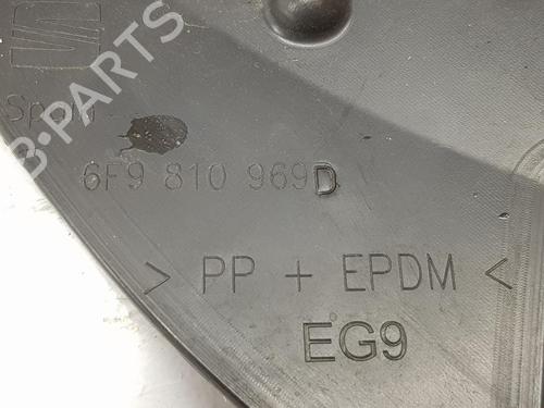 Wheel arch SEAT ARONA (KJ7, KJP) 1.0 TSI | BP14108501C56 