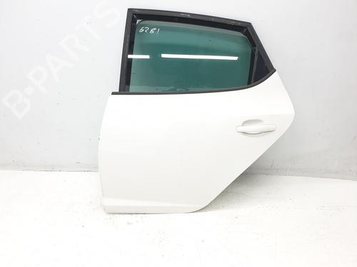 Used Left rear door SEAT IBIZA IV (6J5, 6P1) 1.0 TSI (110 hp) 15889080