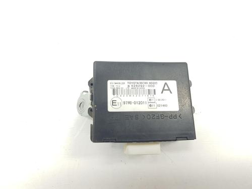 Electronic module TOYOTA LAND CRUISER PRADO (_J12_) 3.0 D-4D (KDJ120, KDJ125) | BP11197988M83 