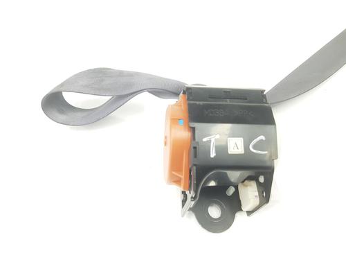 Rear center seatbelt TOYOTA LAND CRUISER PRADO (_J12_) 3.0 D-4D (KDJ120, KDJ125) | BP16989067I27 