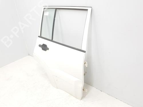 Right rear door MITSUBISHI PAJERO IV (V8_W, V9_W) 3.2 DI-D 4WD (V98W, V88W) | BP12574514C5 