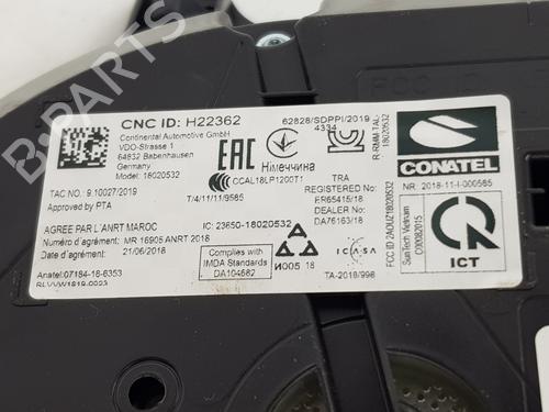 Instrument cluster VW TRANSPORTER T6 Van (SGA, SGH, SHA, SHH)  | BP27623990C47 