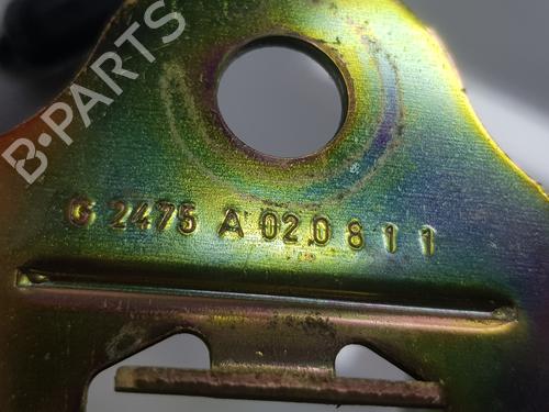 Rear left seatbelt MINI MINI (R50, R53) Cooper S | BP18412511I29 