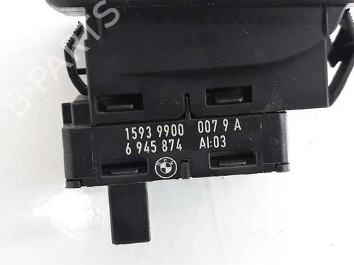 Right rear window switch BMW 1 (E87) 120 d | BP3379192I28 