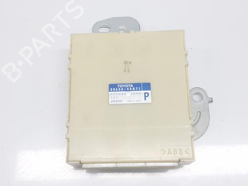 Used Electronic module TOYOTA LAND CRUISER PRADO (_J12_) 3.0 D-4D (KDJ120, KDJ125) (163 hp) 16138950