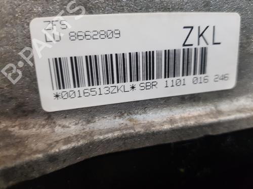 Gearbox BMW 3 (F30, F80) 320 d | BP20186097M3 