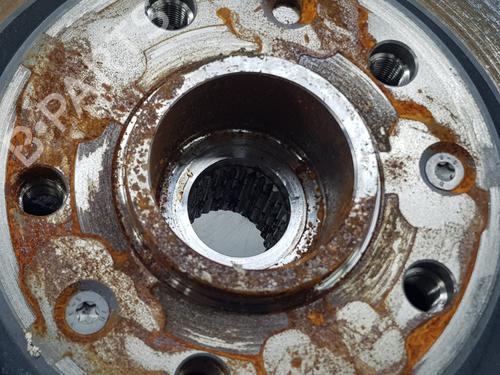 Left front steering knuckle OPEL ASTRA L Sports Tourer (O5) 1.2 (FRHNSL, FRHNSR) | BP22703842M25 