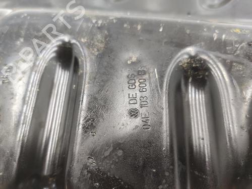 Oliebundkar SEAT LEON (5F1) 1.4 TSI | BP15484669M115 