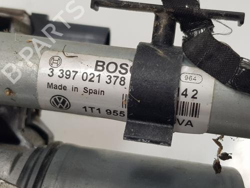 Front wiper motor VW TOURAN (1T1, 1T2) 1.9 TDI | BP27655674M29 