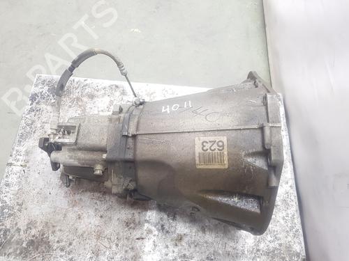 Gearbox MERCEDES-BENZ SLK (R171) 200 Kompressor (171.442) | BP8198984M3 