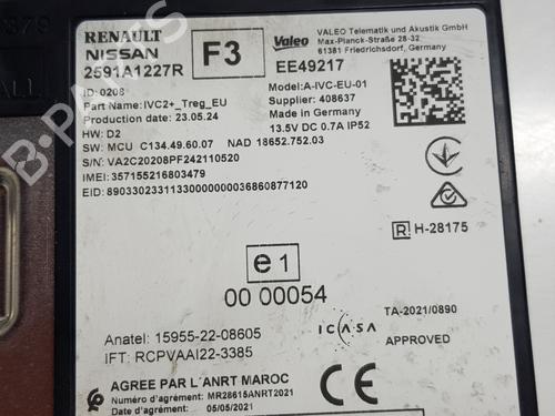Electronic module RENAULT SYMBIOZ 1.8 E-Tech 160 Full Hybrid | BP34698821M83 - Image 5