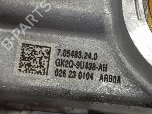 EGR-Ventil FORD TRANSIT CUSTOM V362 Van (FY, FZ)  | BP29534727M69 