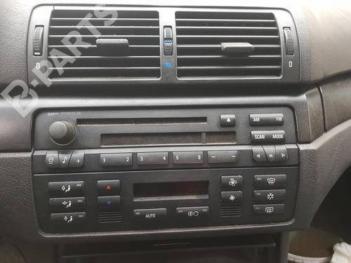 Left front window switch BMW 3 (E46) 320 d | BP9276717C106  - Image 50