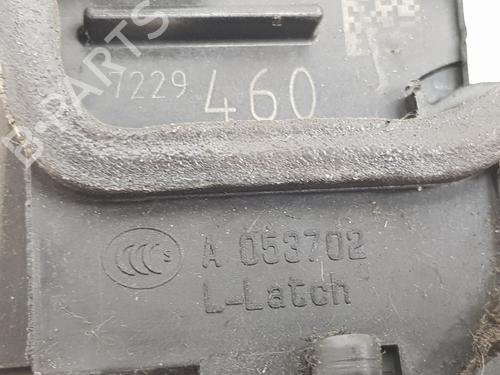 Rear right lock BMW 5 Touring (F11) 530 d xDrive | BP26023357C99 