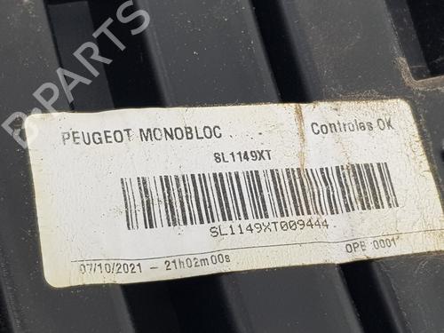 Grill PEUGEOT EXPERT Van (V_) 1.5 BlueHDi 100 | BP33215012C40 - Image 4