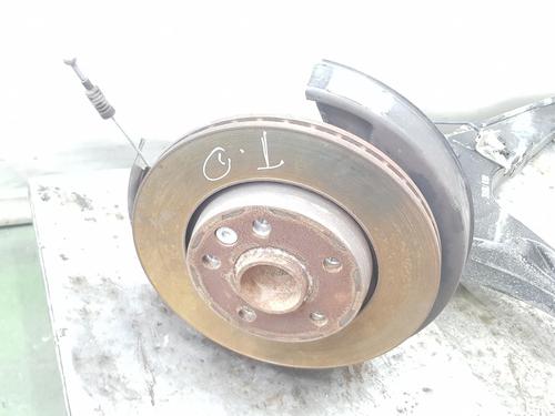 Right rear steering knuckle VW TRANSPORTER T6 Van (SGA, SGH, SHA, SHH) 2.0 TDI | BP18295331M28 