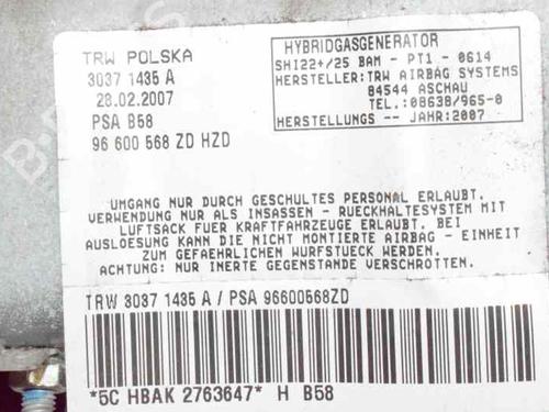 Other CITROËN C4 Grand Picasso I (UA_) 2.0 i 16V | BP11699182O1 