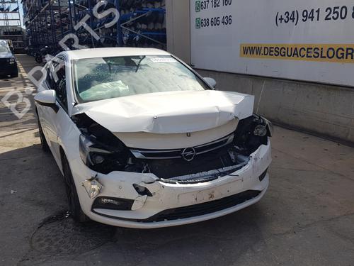 Left front window switch OPEL ASTRA K (B16) | BP38595986I27 - Image 22
