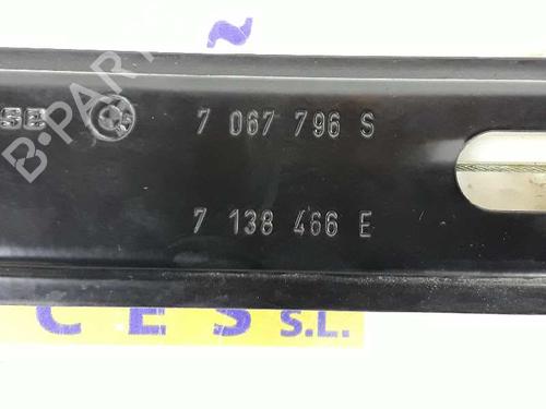 Front right window mechanism BMW 1 (E81) 116 i | BP2004960C23 