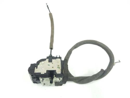 Front right lock NISSAN NV200 / EVALIA Bus 1.5 dCi 85 (M20, M20M, M20K, M20KK) | BP6462340C97 