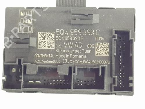 Elektronisk modul SKODA OCTAVIA III (5E3, NL3, NR3) 2.0 TDI | BP29573410M83 