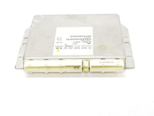 Electronic module MERCEDES-BENZ M-CLASS (W163) ML 230 (163.136) | BP14361028M83 