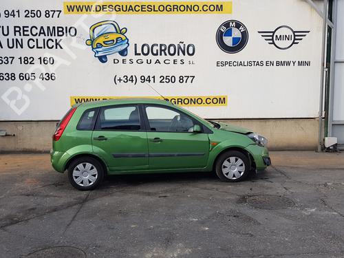 Engine control unit (ECU) FORD FIESTA V (JH_, JD_) 1.4 TDCi | BP31343974M57 