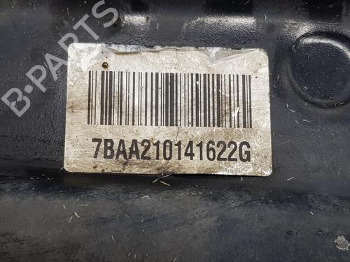 Left front suspension arm PEUGEOT 308 SW II (LC_, LJ_, LR_, LX_, L4_) 1.6 BlueHDi 100 | BP16331129M12 
