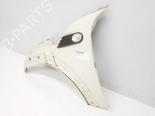 Left front fenders MINI MINI (R56) Cooper | BP14974972C41 