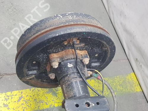 Rear axle FORD RANGER (TKE) | BP37014220M2 - Image 8