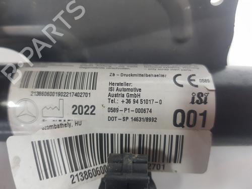 Other MERCEDES-BENZ GLC Coupe (C253) AMG 63 S 4-matic+ (253.389) | BP29575378O1 