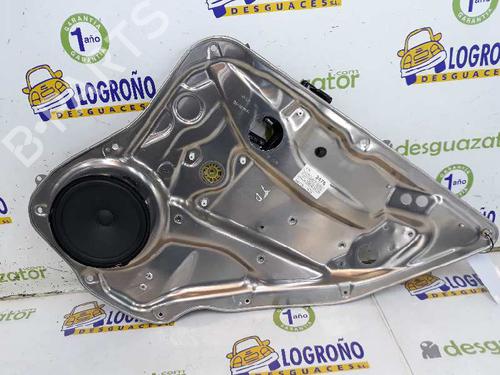Used Rear right window mechanism MERCEDES-BENZ C-CLASS (W204) C 200 CDI (204.007, 204.006) (136 hp) 3141289