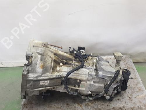 Gearbox FORD TRANSIT V363 Van (FCD, FDD)  | BP29591991M3 
