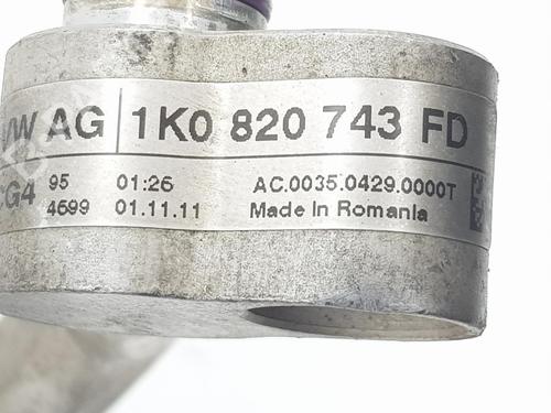 AC pipe AUDI A3 Sportback (8PA) 1.6 TDI | BP14097987M126 