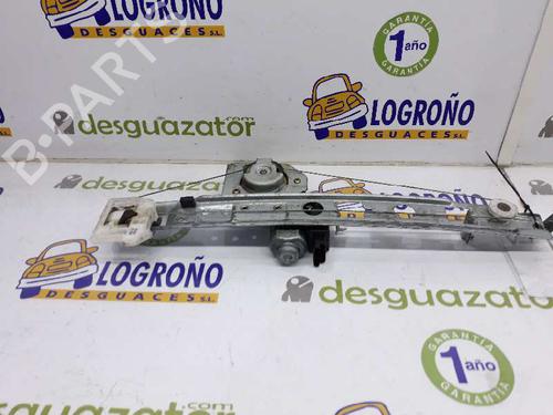 Rear right window mechanism RENAULT MEGANE II (BM0/1_, CM0/1_) 1.5 dCi (BM0F, BM0T, BM2B, CM0F, CM0T) | BP1543736C25 
