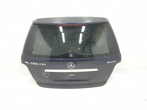 Used Tailgate MERCEDES-BENZ M-CLASS (W164) ML 280 CDI 4-matic (164.120) (190 hp) 29117575