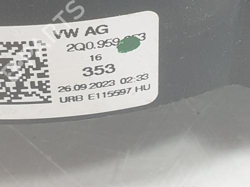 Airbag Kit SEAT ARONA (KJ7, KJP)  | BP31265228C86 