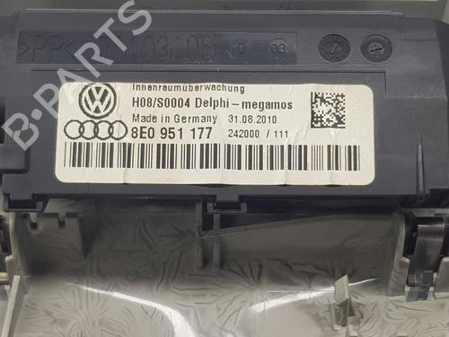 Interior roof light SEAT EXEO ST (3R5) 2.0 TDI | BP15835216I8 