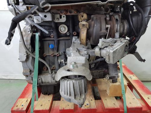 Engine MERCEDES-BENZ C-CLASS (W204) C 200 CDI (204.001) | BP36870119M1  - Image 11