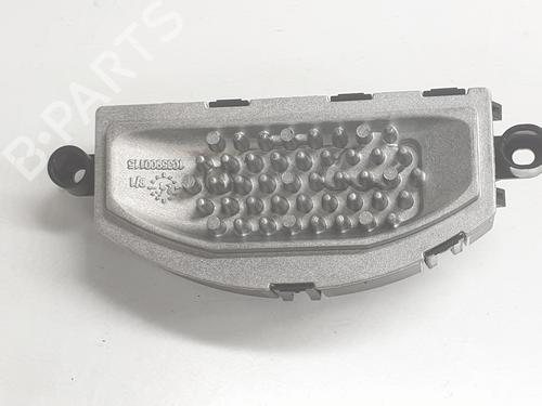 Varmeblæsermodstand Varmeblæsermodstand MAN TGE Van 2.0 TDI (01V, 03V, 36V, UYB, UYC, UYD) (140 hp) 35737193 35737193
